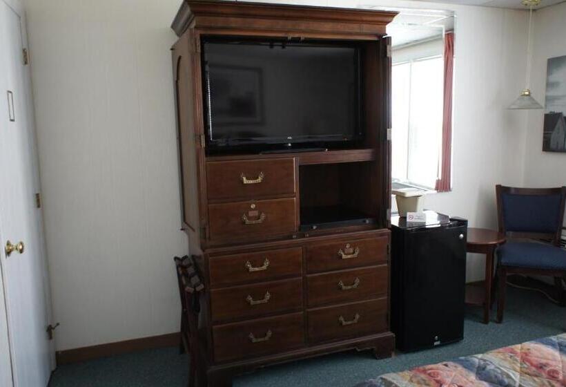 Стандартный Номер Кровать Кинг, Hillcrest Inn