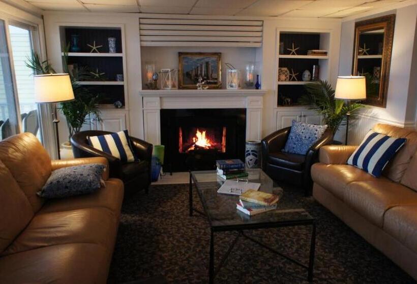 Апартаменты 2 Спальни Боковой Вид на Море, Hillcrest Inn