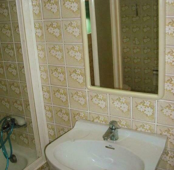 Номер Стандарт Совместная Ванная, Hostal Cassa