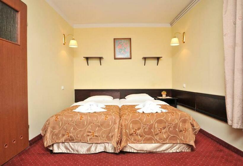 Quarto Estandar, Pensjonat Stańczyk