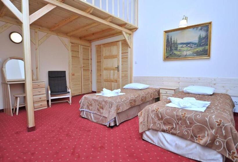 Apartamento Dúplex 1 Dormitório, Pensjonat Stańczyk