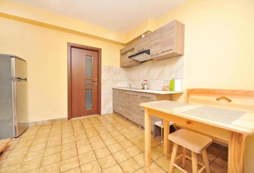 Apartamento Dúplex 1 Dormitório, Pensjonat Stańczyk