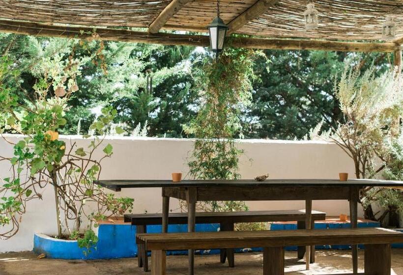 Дом 3 Спальни, Quinta Da Fornalha   Santuario Agroecologico
