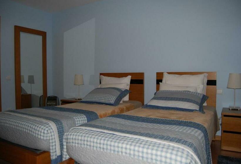 Номер Стандарт, Quinta Dos Caibrais