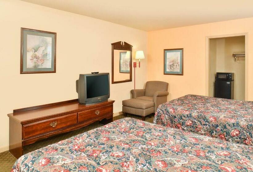 标准间, Howards Inn Motel
