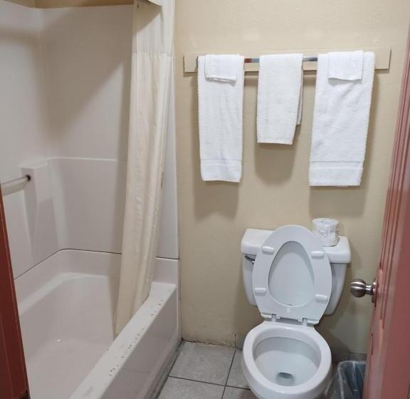 标准间, Howards Inn Motel