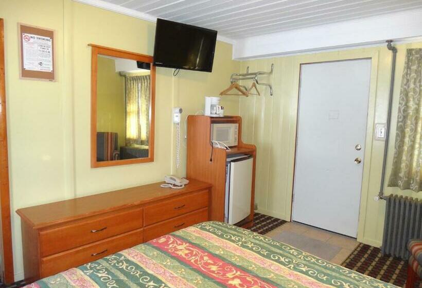 Номер Стандарт, Pine Ridge Motel