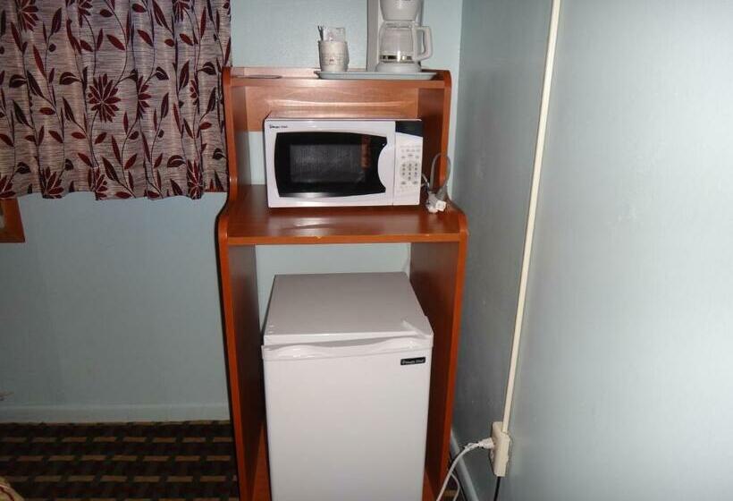 Номер Стандарт, Pine Ridge Motel