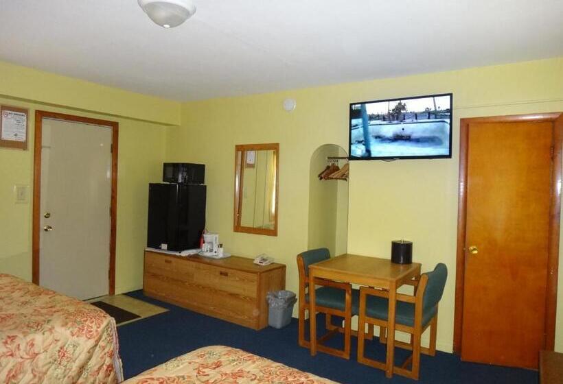 Номер Стандарт, Pine Ridge Motel