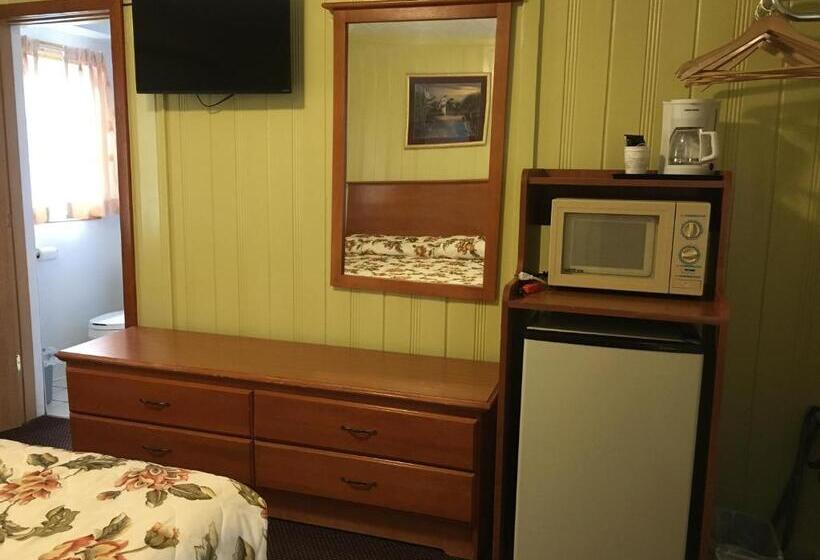 Стандартный Номер Кровать Кинг, Pine Ridge Motel