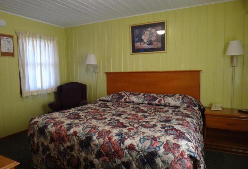 Стандартный Номер Кровать Кинг, Pine Ridge Motel