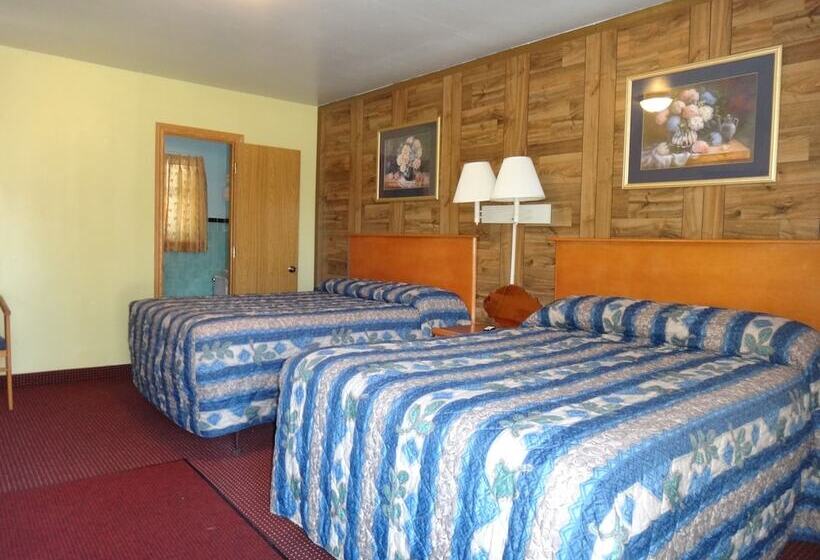 Номер Стандарт, Pine Ridge Motel