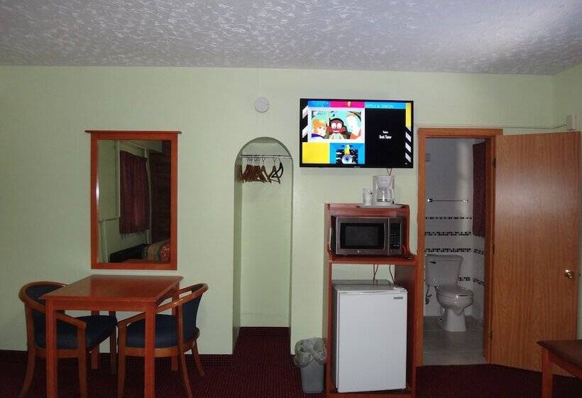 Номер Стандарт, Pine Ridge Motel