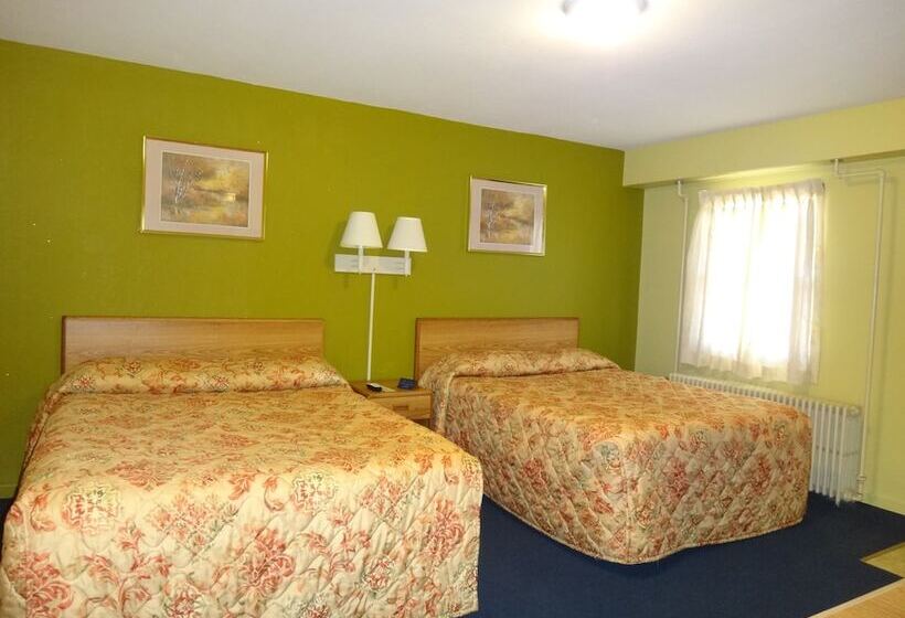 Номер Стандарт, Pine Ridge Motel