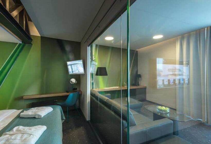 آپارتمان 1 خوابه, Regatta Hotel Restauracja Spa