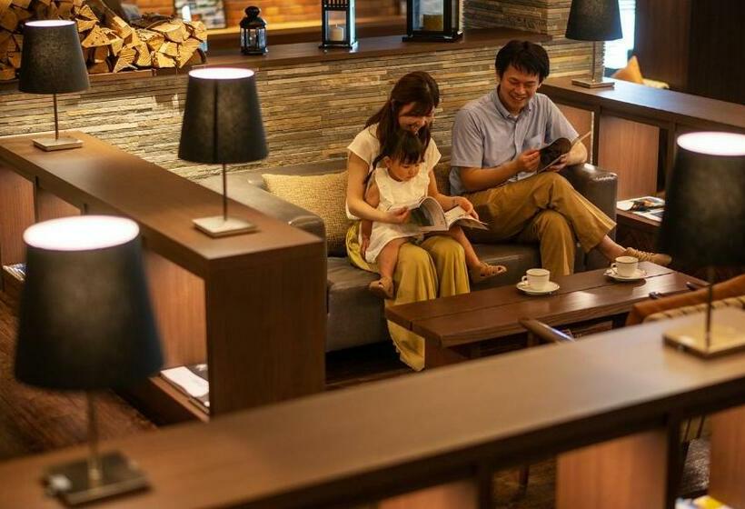 Номер Стандартный с Видом, Hachimantai Mountain Hotel & Spa