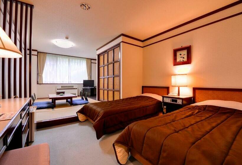 Номер Стандарт, Hachimantai Mountain Hotel & Spa