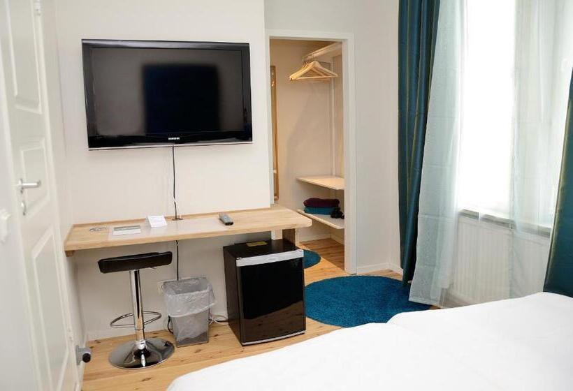 Семейный Номер Deluxe, Skultuna Hotell & Konferens
