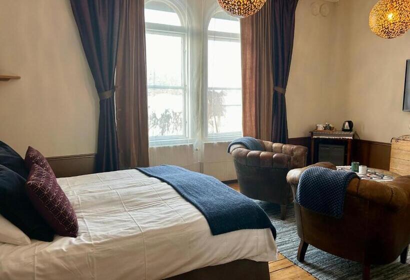 Президентский Люкс, Skultuna Hotell & Konferens