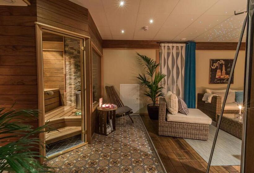 Президентский Люкс, Skultuna Hotell & Konferens