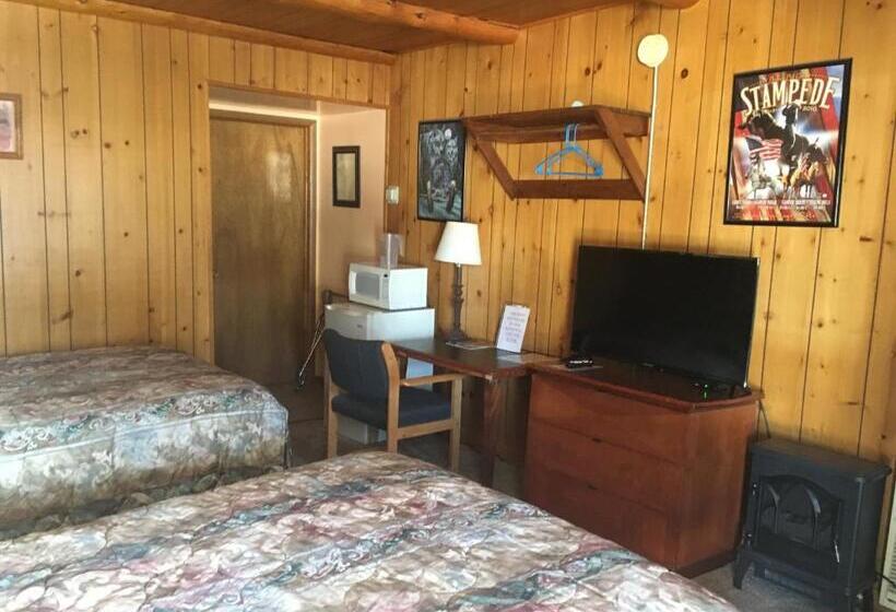 Студия Стандарт, Wigwam Motel