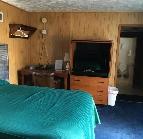 Номер Стандарт, Wigwam Motel