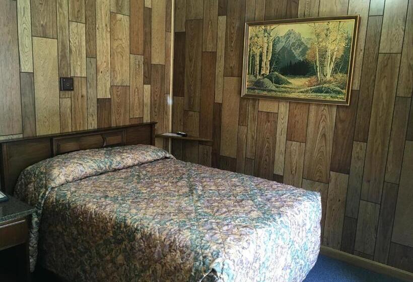 Номер Economy Индивидуальный, Wigwam Motel