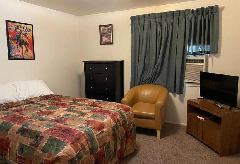 Люкс, Wigwam Motel