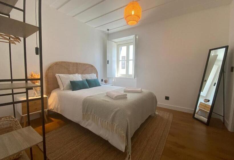 Номер Стандарт, Grândola Suites   Suite Henrique