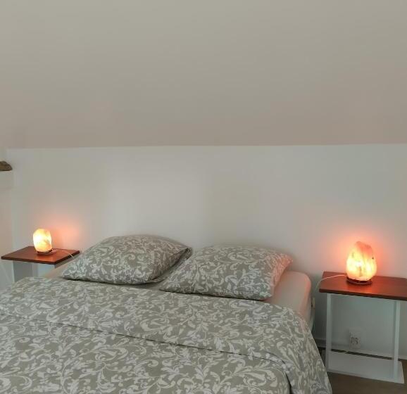 Standard room with outdoor bath, Ecluse De L Ile