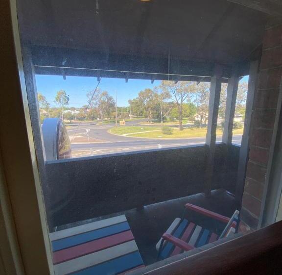 Suíte Executivo, Commercial Hotel Kaniva
