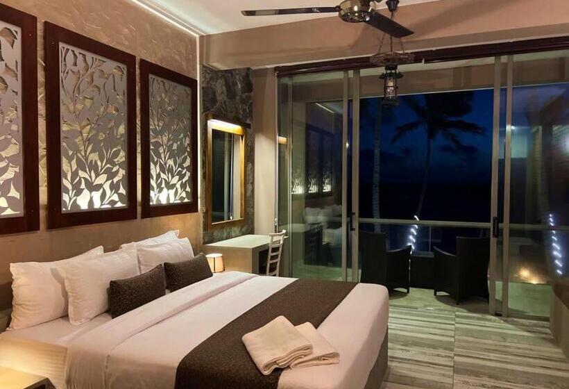 Люкс Deluxe Вид на Море, Adique S Resorts