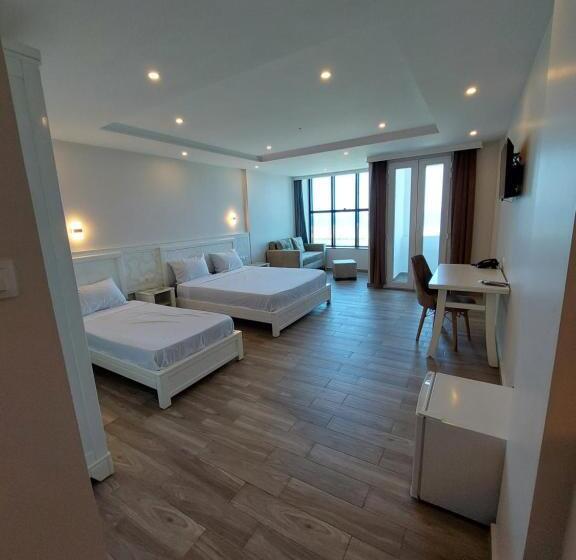 Triple Room Sea View, Blador