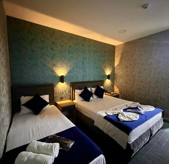 标准三人间, Güneşli̇ Ai̇rport Sui̇te