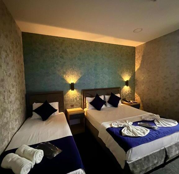 标准三人间, Güneşli̇ Ai̇rport Sui̇te