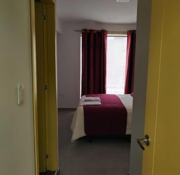 Номер Deluxe, Hostal Verona