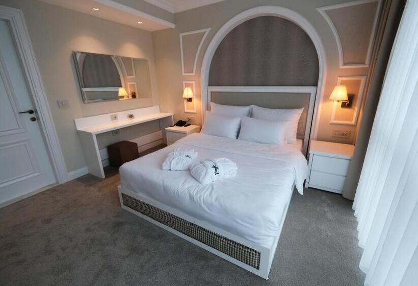Номер Deluxe, Dbd Hotel Bayraklı