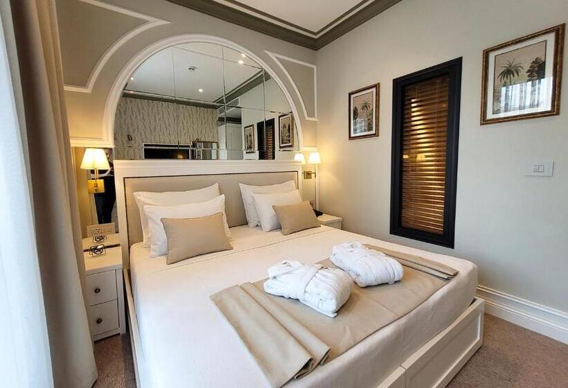 Номер Deluxe, Dbd Hotel Bayraklı