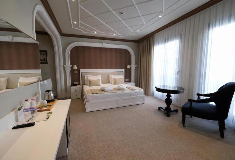 Стандартный Номер Кровать Кинг, Dbd Hotel Bayraklı