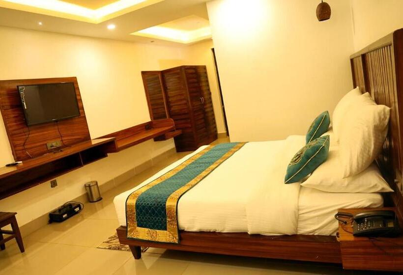 套房, Panna Tiger Resort  Riverside Property