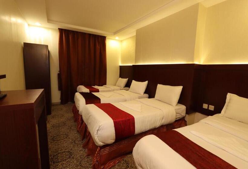 Четырехместный Номер Economy, Aayan Gulf Hotel For Hotel Rooms