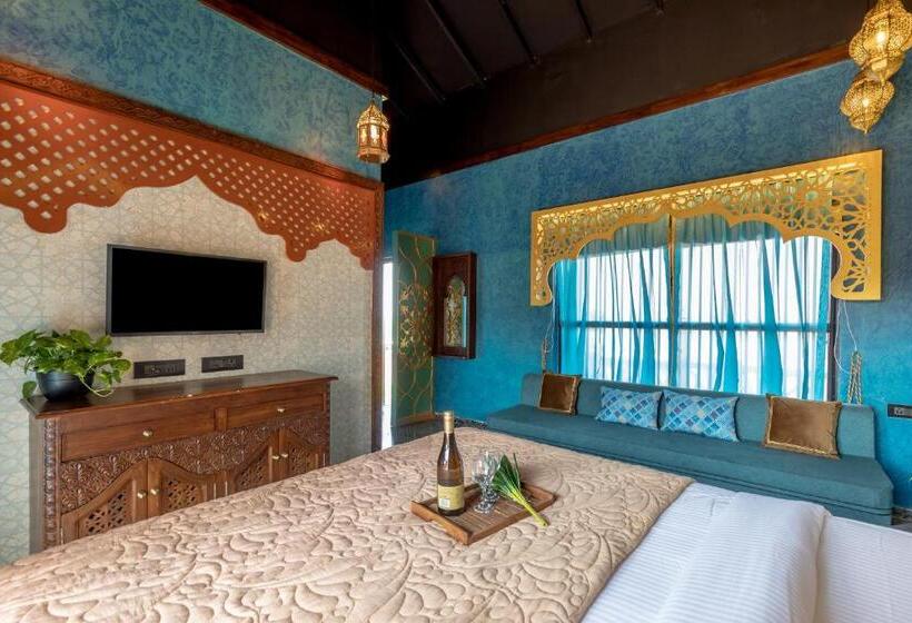 Номер Deluxe, Dio Regaalo Theme Resort, Ratnagiri