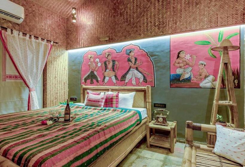 Номер Стандарт, Dio Regaalo Theme Resort, Ratnagiri