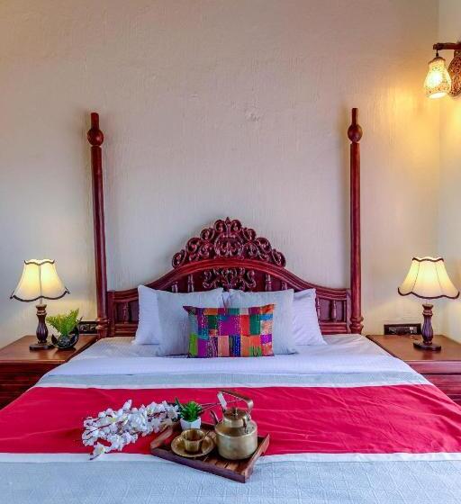 Стандартный Номер Кровать Кинг, Dio Regaalo Theme Resort, Ratnagiri
