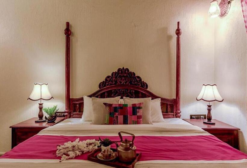 Стандартный Номер Кровать Кинг, Dio Regaalo Theme Resort, Ratnagiri