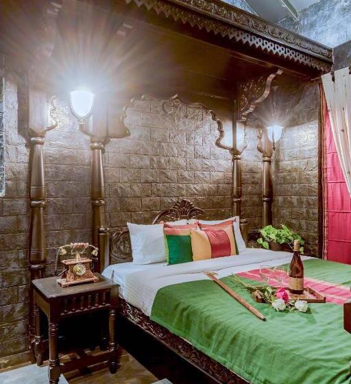 Номер Superior Кровать Кинг, Dio Regaalo Theme Resort, Ratnagiri