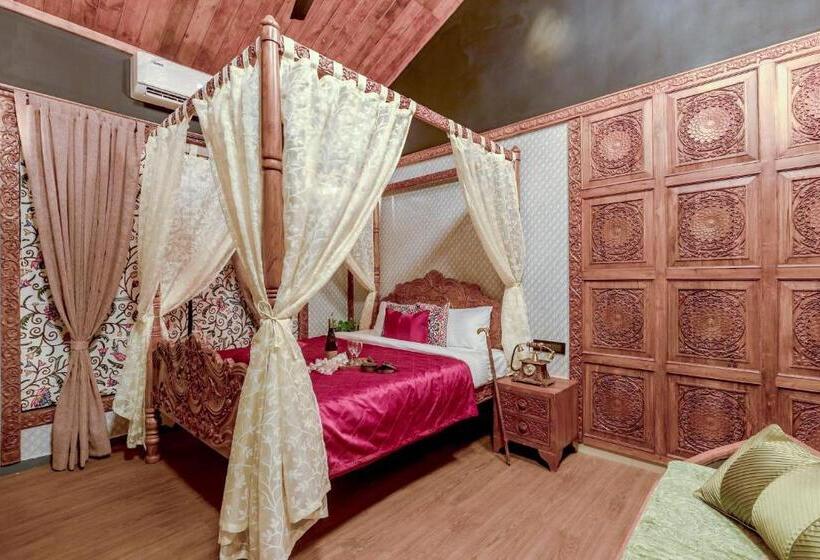 Номер Superior, Dio Regaalo Theme Resort, Ratnagiri