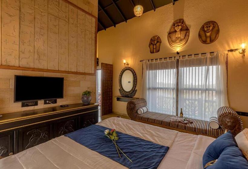Номер Deluxe, Dio Regaalo Theme Resort, Ratnagiri
