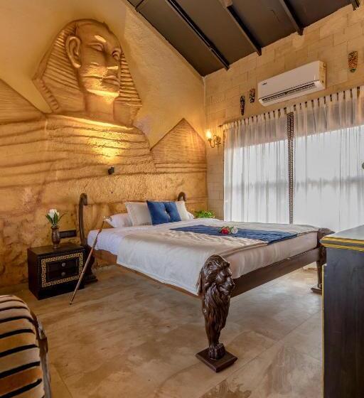 Номер Deluxe, Dio Regaalo Theme Resort, Ratnagiri