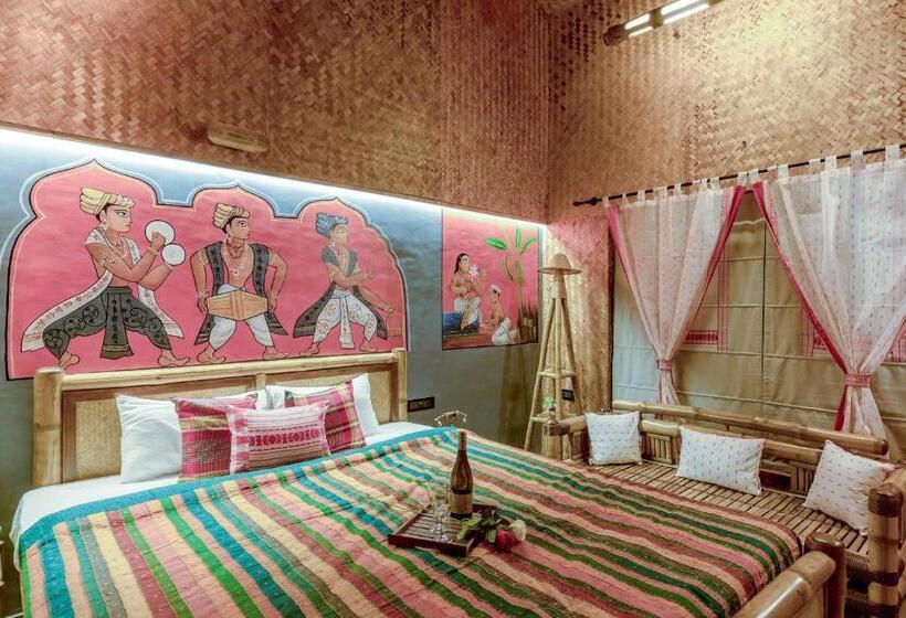 Номер Стандарт, Dio Regaalo Theme Resort, Ratnagiri